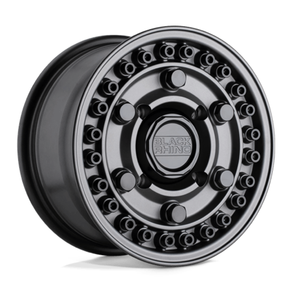 Black Rhino Armory Wheel 4x137 Bolt Pattern United Motorsports